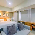 Cozy And Spacious Studio Apartment At Mustika Golf Residence By Travelio