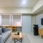 Cozy And Spacious Studio Apartment At Mustika Golf Residence By Travelio