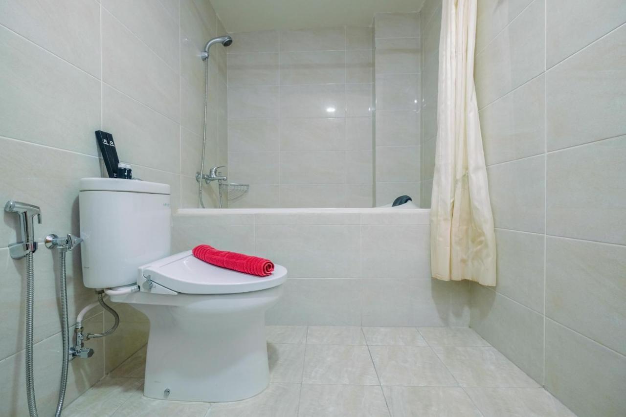 Apartemen Cozy And Spacious At Mustika Golf By Travelio *