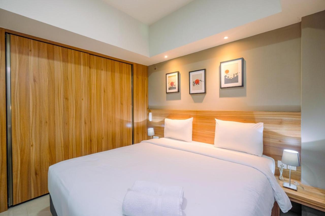 Apartemen Cozy And Spacious At Mustika Golf By Travelio Bekasi