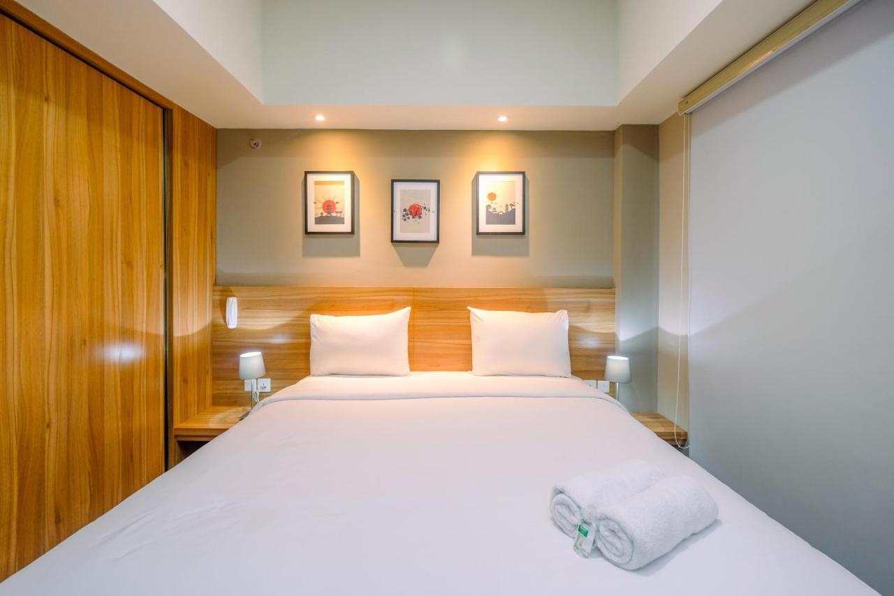 Cozy And Spacious At Mustika Golf By Travelio Apartemen Bekasi