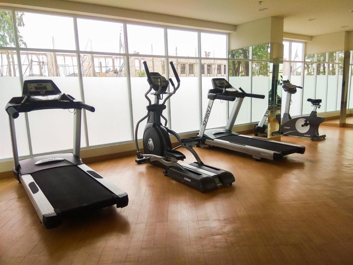 Cozy And Spacious At Mustika Golf By Travelio Apartemen Bekasi