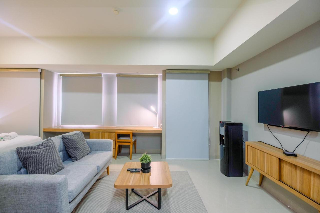Apartemen Cozy And Spacious At Mustika Golf By Travelio
