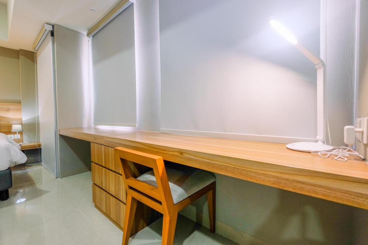 Cozy And Spacious At Mustika Golf By Travelio Apartemen Bekasi