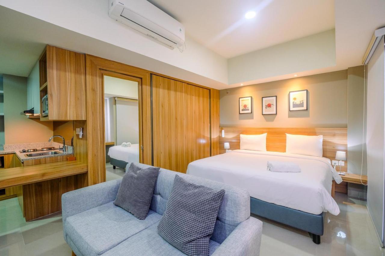Apartemen Cozy And Spacious At Mustika Golf By Travelio *